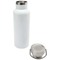 Thor 500 ml RCS-zertifizierte  Sublimation Trinkflasche aus recyceltem Edelstahln