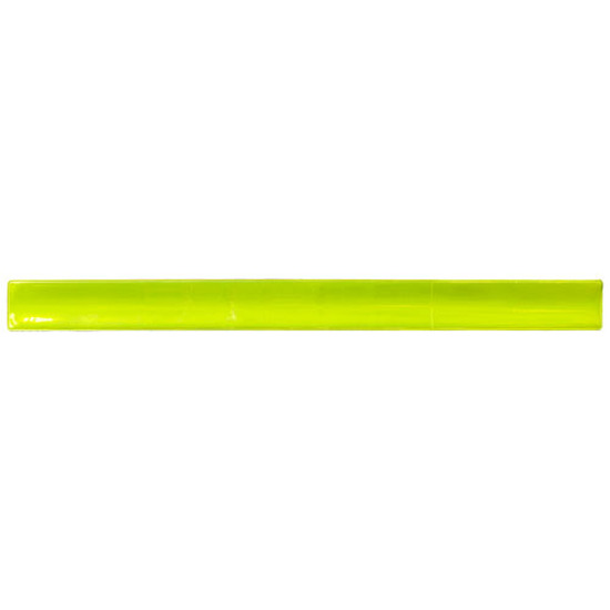 RFX™ Hitz 34 cm reflektierendes PVC Schnapparmband