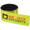 RFX™ Hitz 34 cm reflektierendes PVC Schnapparmband