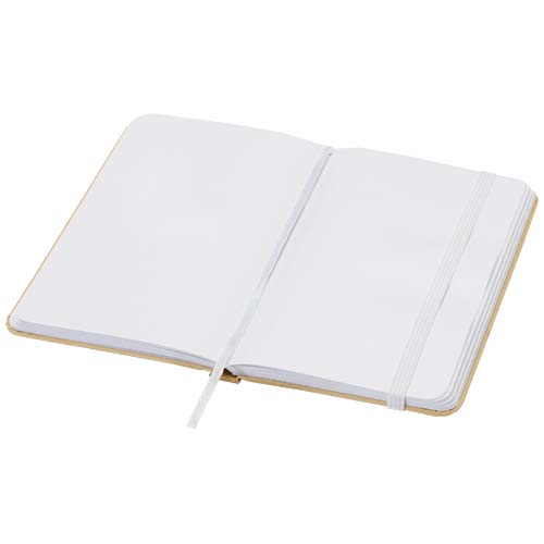 Reed A6 Hardcover Notizbuch, blanko, aus recyceltem Material