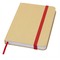 Reed A6 Hardcover Notizbuch, blanko, aus recyceltem Material