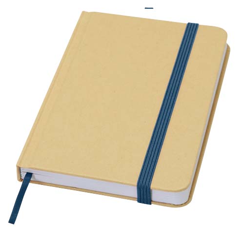 Reed A6 Hardcover Notizbuch, blanko, aus recyceltem Material