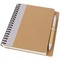 Priestly A6 Recycling Notizbuch mit Stift