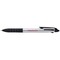 Trine 3-Farben RCS recycelter Kugelschreiber mit Stylus