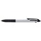 Trine 3-Farben RCS recycelter Kugelschreiber mit Stylus