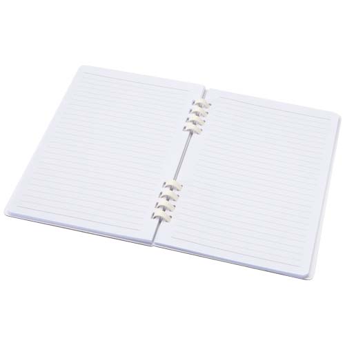 Fil A5 Hardcover RCS recyceltes Spiralnotizbuch