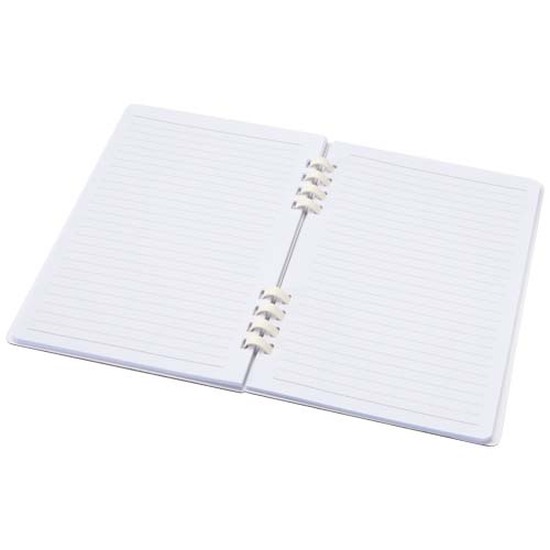 Fil A5 Hardcover RCS recyceltes Spiralnotizbuch