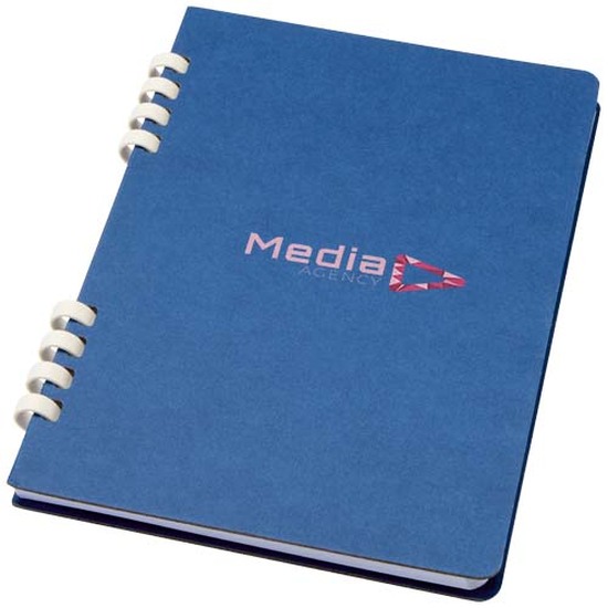 Fil A5 Hardcover RCS recyceltes Spiralnotizbuch