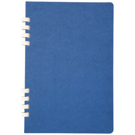 Fil A5 Hardcover RCS recyceltes Spiralnotizbuch