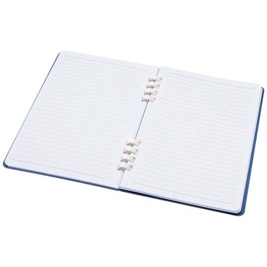 Fil A5 Hardcover RCS recyceltes Spiralnotizbuch