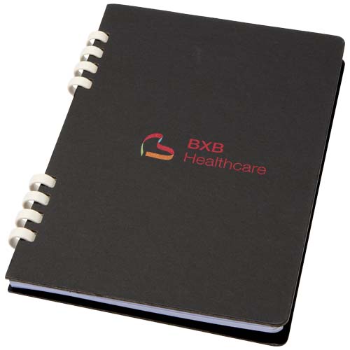 Fil A5 Hardcover RCS recyceltes Spiralnotizbuch