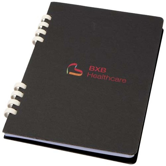 Fil A5 Hardcover RCS recyceltes Spiralnotizbuch