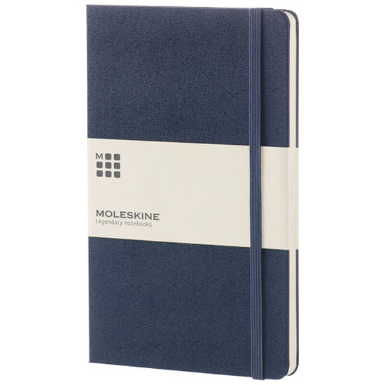 Moleskine Classic Hardcover Notizbuch L – blanko