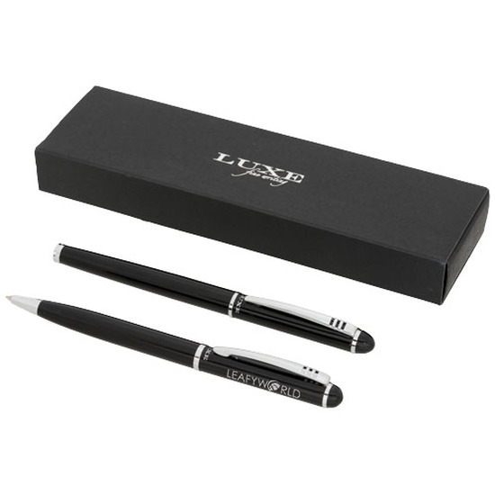 Andante Duo Stift Set (schwarze Mine)