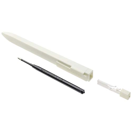 Moleskine Go Pen Kugelschreiber 1.0 (schwarze Mine)