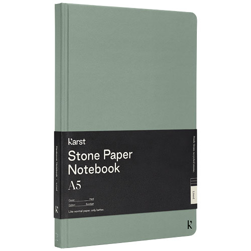 Karst® A5 Hardcover Notizbuch