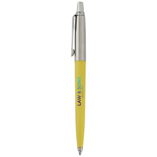 Parker Jotter Recycled Kugelschreiber (blaue Mine)