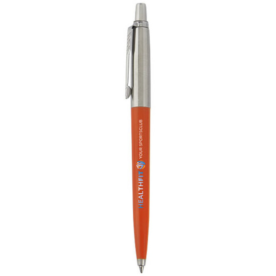 Parker Jotter Recycled Kugelschreiber (blaue Mine)