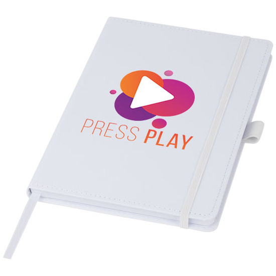 Thalaasa Hardcover Notizbuch aus Ozean Kunststoff