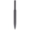 Blanca Kugelschreiber aus recyceltem Aluminium (schwarze Mine)