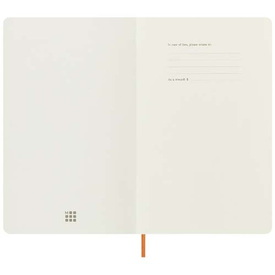 Moleskine 100% VEGEA® Capri Softcover Notizbuch L – liniert