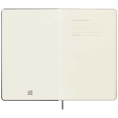 Moleskine Large Smart Notizbuch – liniert