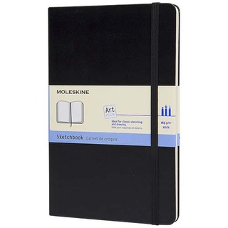 Moleskine Large  Art Skizzenbuch