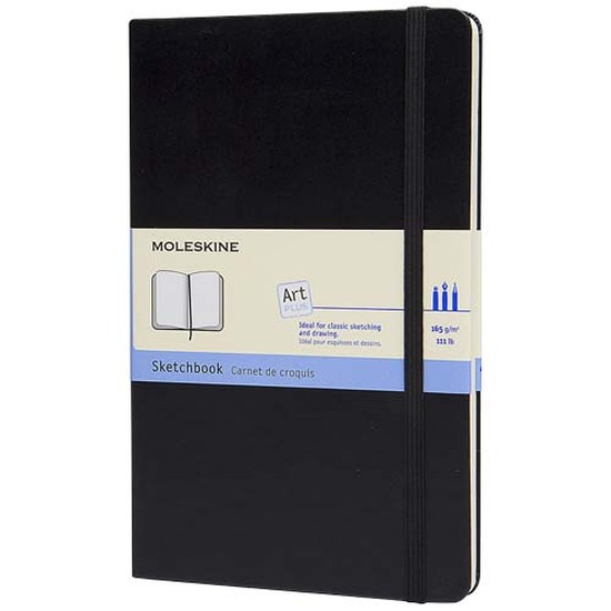 Moleskine Large  Art Skizzenbuch
