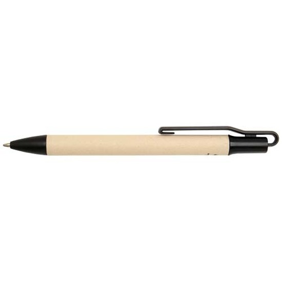 Liliana Zuckerrohrpapier Kugelschreiber (blaue Mine)