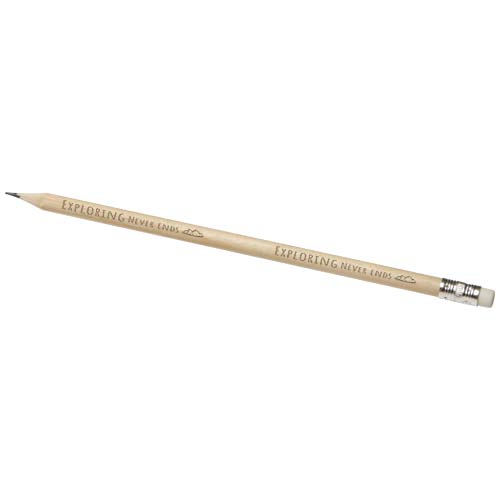 Graffo Bleistift mit Radiergummi