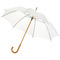 Jova 23" Regenschirm mit Holzstange und -griff