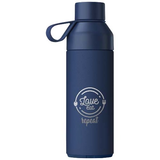 Ocean Bottle 500 ml 3 in 1 Set