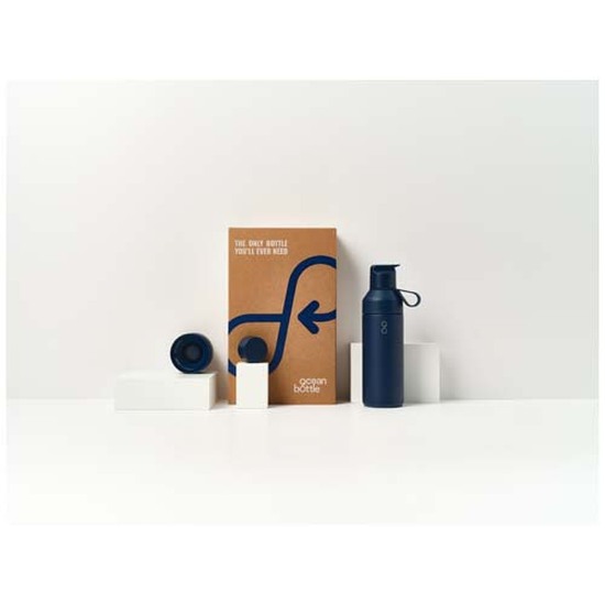 Ocean Bottle 500 ml 3 in 1 Set