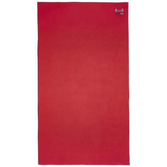 Pieter ultraleichtes und schnell trocknendes GRS Handtuch 100 × 180 cm