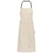 Nia 200 g/m² Schürze aus recycelter Baumwolle