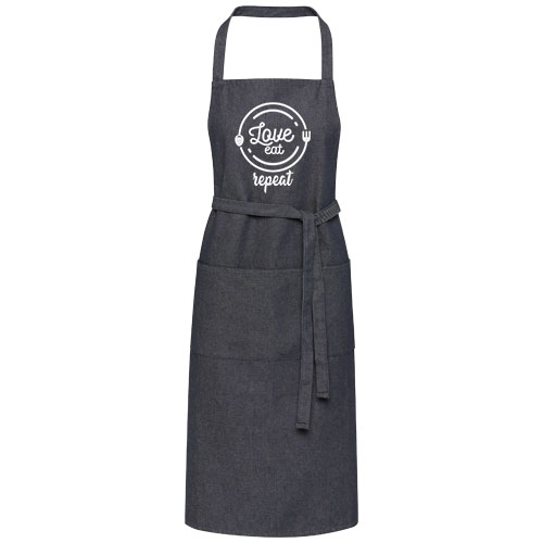 Nima 320g/m2 Aware™ Denim-Schürze