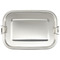 Titan 750 ml Lunchbox aus recyceltem Edelstahl