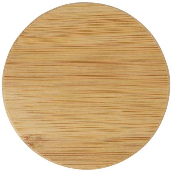 Zen Teekanne mit Sieb und Deckel aus Bambus