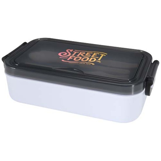 Snappy 1000 ml Lunchbox und Besteckset