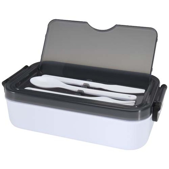 Snappy 1000 ml Lunchbox und Besteckset