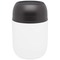 Supo 480 ml doppelwandiger Lunchpot aus recyceltem Edelstahl mit faltbarem Löffel
