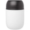 Supo 480 ml doppelwandiger Lunchpot aus recyceltem Edelstahl mit faltbarem Löffel