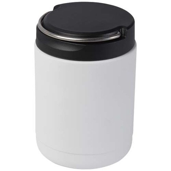 Doveron 500 ml isolierter Lunchpot aus recyceltem Edelstahl