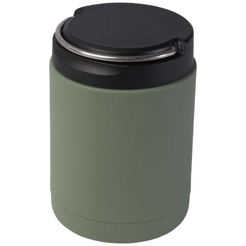 Doveron 500 ml isolierter Lunchpot aus recyceltem Edelstahl