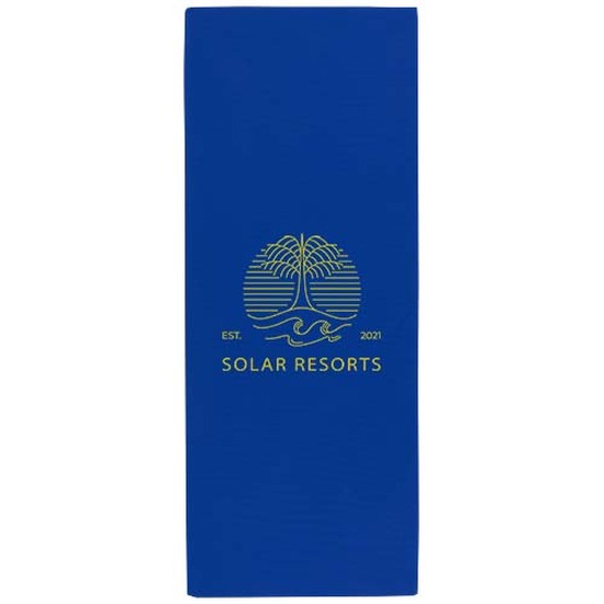 Althea Sporthandtuch 30 × 80 cm