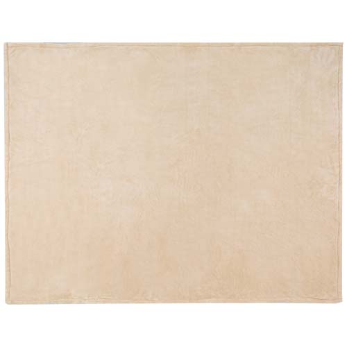 Ashen GRS-recycelte Sherpa Decke