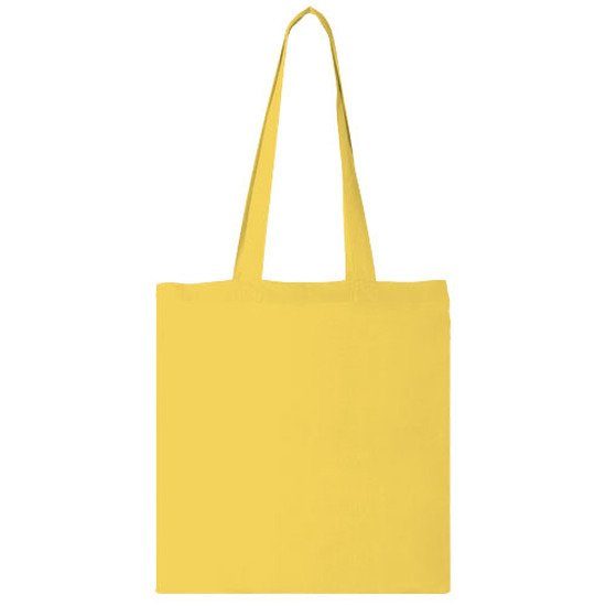 Carolina 100 g/m² Baumwoll Tragetasche 7L