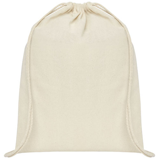 Oregon 100 g/m² Premium Turnbeutel 5L