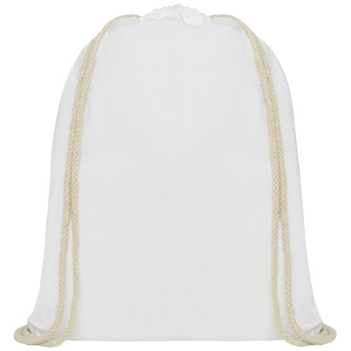 Oregon 100 g/m² Premium Turnbeutel 5L