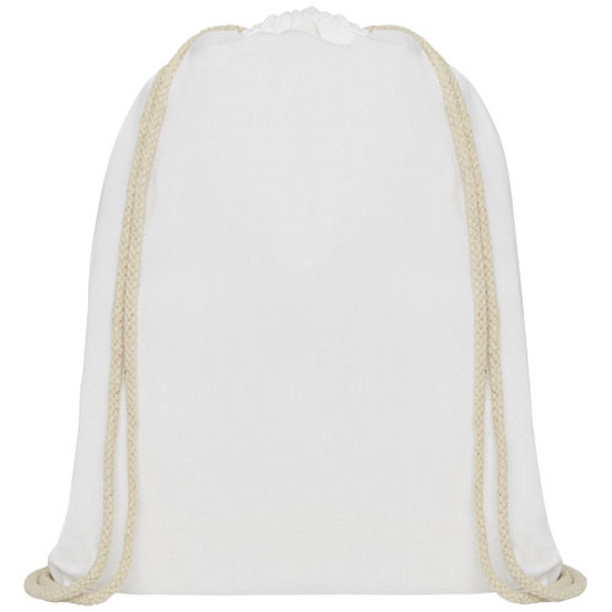 Oregon 100 g/m² Premium Turnbeutel 5L